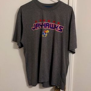 Men's Kansas Jayhawks shirt